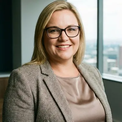 Natalie van der Merwe