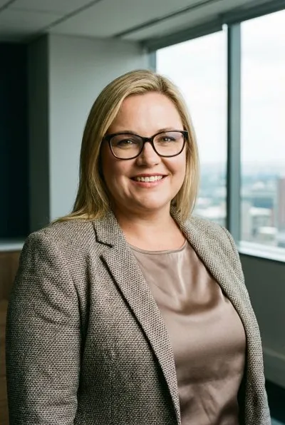 Natalie van der Merwe